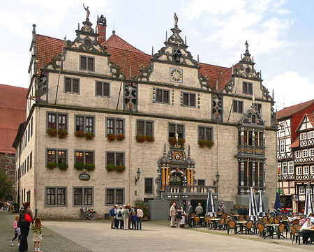 Hann Münden Rathaus 2007.jpg