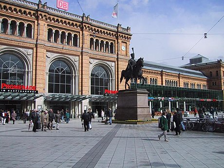 Hannover Hauptbahnhof