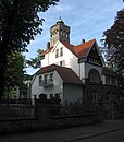 Hanover - Spinozastraße 8 - Villa.JPG