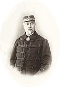 Adolphe Hanoteau, photograph