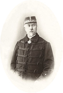 Adolphe Hanoteau