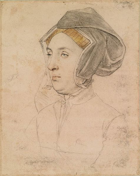 File:Hans Holbein the Younger - An unidentified woman RL 12255.jpg