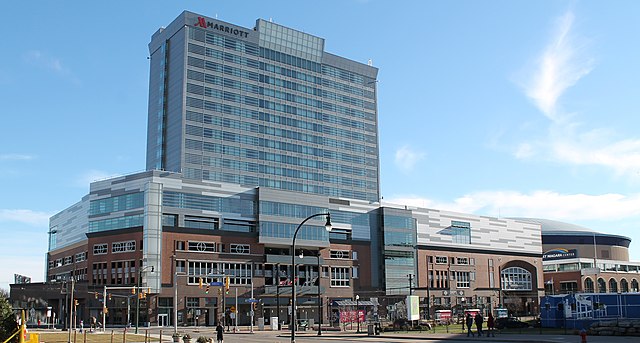 LECOM Harborcenter