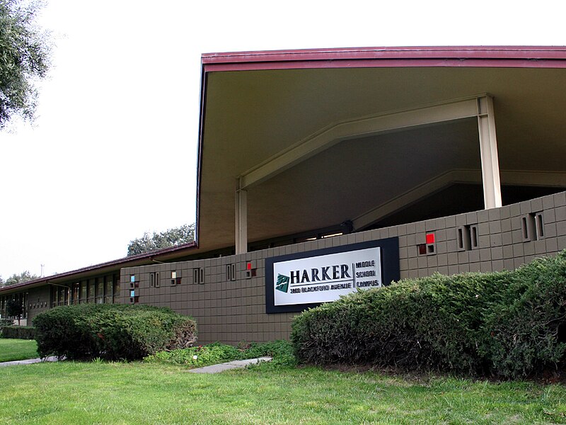 File:Harker Middle School building.jpg