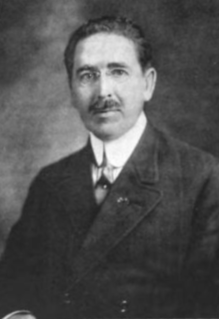 Harold Van Buren Magonigle American businessman