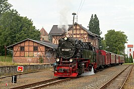 Station Harzgerode