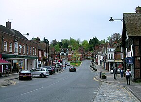 Главная улица (High Street)