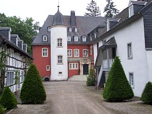 Kasteel Dalbenden