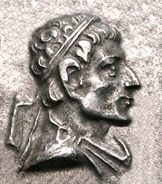 <span class="mw-page-title-main">Heliocles II</span> Indo-Greek king