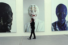 Der Untermensch 2006 im Lentos Kunstmuseum Linz