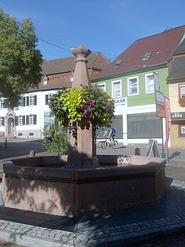 Herbolzheim - Sœmeanza