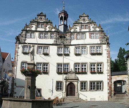 Hersfeld rathhaus1