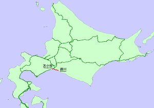 Hidaka Main Line linemap.svg