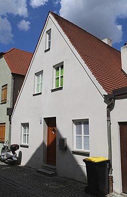 Hippergasse Schrobenhausen