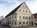 Gasthof Alte Post and former post office