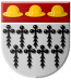 Blason de Hoedekenskerke