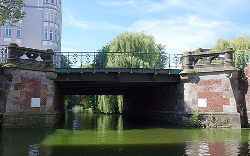 Hofwegbrücke