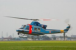 Hokkaido Police Bell412EP DAISETSU2.JPG