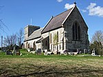 Church of the Holy Trinity Holy Trinity Church Warmwell - geograph.org.uk - 374444.jpg