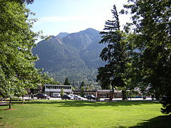 Hope Memorial Park, Hope, BC