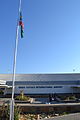 Aeropuerto Internacional Hosea Kutako de Windhoek, Namibia