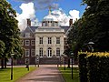 Huis ten Bosch, the King's residence in The Hague