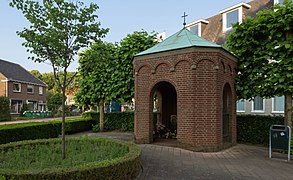 Huissen, chapel at the Duisterestraat-Van Voorststraat