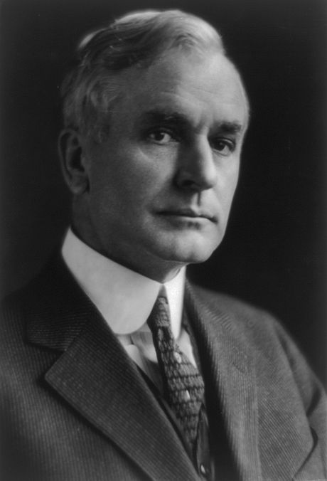 Representative Cordell Hull