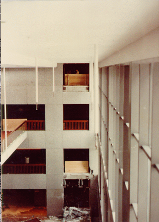 Hyatt Regency walkway collapse