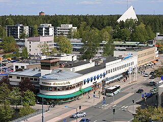 <span class="mw-page-title-main">Hyvinkää</span> Town in Uusimaa, Finland