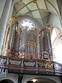L'organo barocco del 1687
