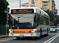 Bus in Mestre