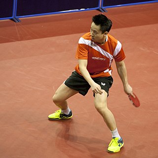 <span class="mw-page-title-main">Gustavo Tsuboi</span> Brazilian table tennis player (born 1985)