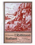 Thumbnail for File:I Robinson Italiani.djvu