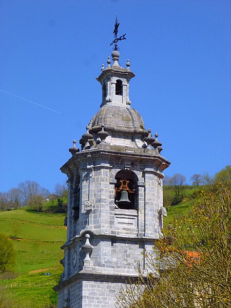 File:Ibarra - Iglesia de San Bartolomé 6.jpg