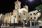 كنيسة القديس فرنسيس الأسيزي في مدينة سبتة