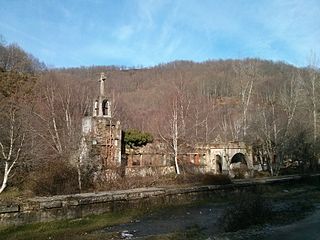 <span class="mw-page-title-main">Merindad de Valdeporres</span> Municipality in Castile and León, Spain