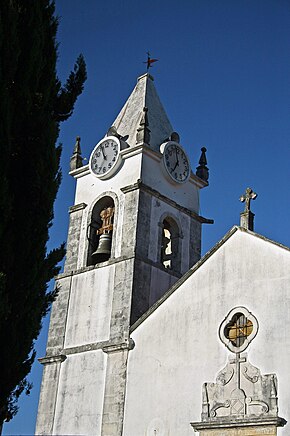 Igreja Matriz da Cordinhã