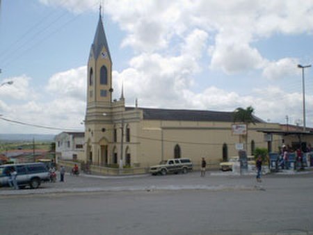 Arara, Paraíba