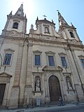 Vignette pour Église du Saint-Sacrement-du-Vieux-Siège de Rio de Janeiro