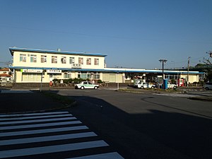 Iizuka Station 20160429.JPG
