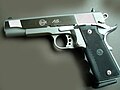 Vignette pour IMBEL M973/Springfield Armory M1911A1