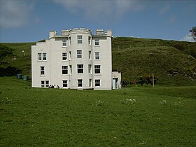 Inch Kenneth house