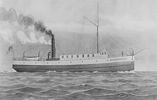 <i>Independence</i> (steamboat)