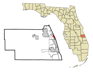 Wabasso Beach, Florida CDP in Florida, United States