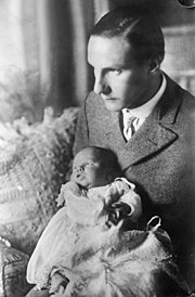 Infant Alvaro the Spanish, Duke of Galliera