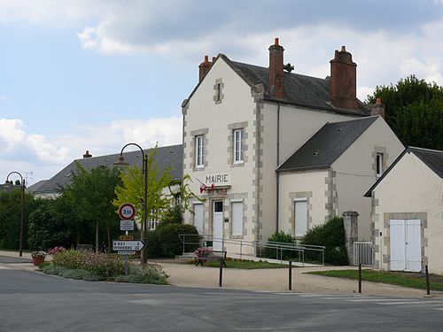 Ouverture de porte Ingrannes (45450)