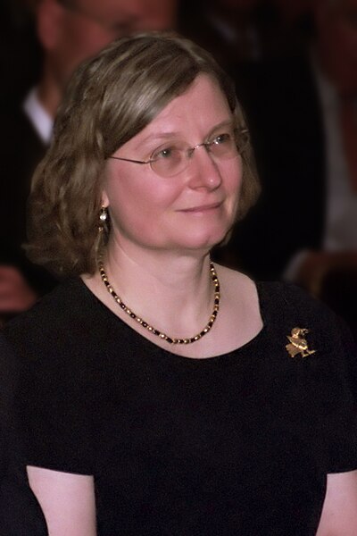 Fișier:Ingrid Daubechies (2005).jpg