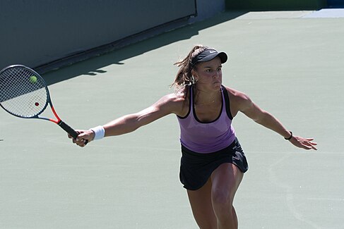 Ingrid Martins disputa, em Montreal, seu 1º WTA 1000 na carreira