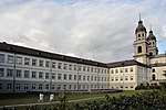 Theological Faculty d.  University of Innsbruck (former Jesuit college and grammar school)